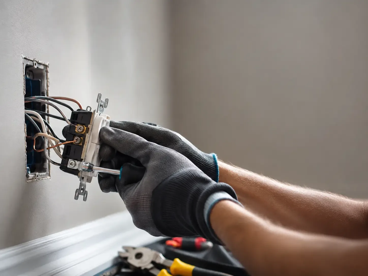 Why choose Whole Home Rewiring in Thorofare, NJ
